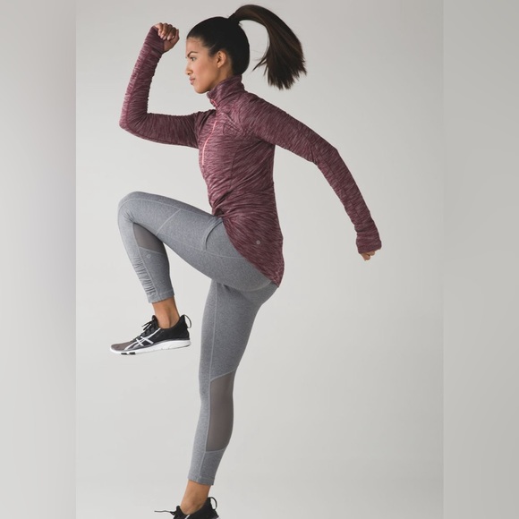 Lululemon Kanto Catch Me 1/2 Zip - Picture 6 of 6